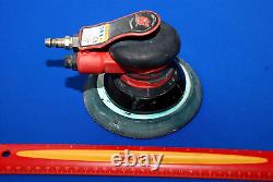 Snap-On Ships FREE 12000 RPM 3/16 Pattern 6 Random Orbital Palm Sander PSO4625