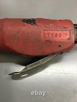 Snap-On Straight Die Grinder PT200 with $50++ valued Pads & Disc