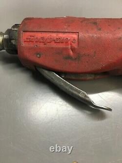 Snap-On Straight Die Grinder PT200 with $50++ valued Pads & Disc