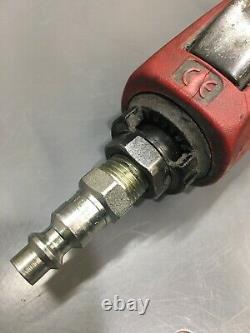 Snap-On Straight Die Grinder PT200 with $50++ valued Pads & Disc