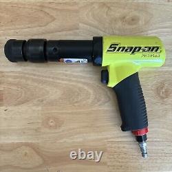 Snap On Super Duty Air Hammer Pneumatic Chisel Hi-Viz Yellow PH3050B PH3050BHV