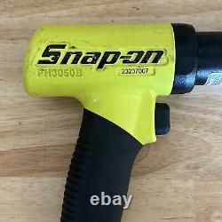 Snap On Super Duty Air Hammer Pneumatic Chisel Hi-Viz Yellow PH3050B PH3050BHV