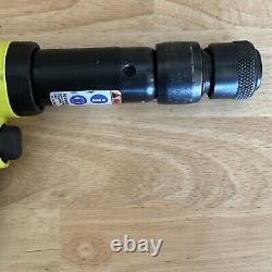 Snap On Super Duty Air Hammer Pneumatic Chisel Hi-Viz Yellow PH3050B PH3050BHV