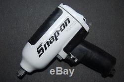 Snap On Super Duty Impact Air Wrench 1/2 Drive MG725