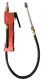 Snap-on Tgifs1 Tire Inflator Red Billet Aluminum Magnified Sight Glass Tool-red