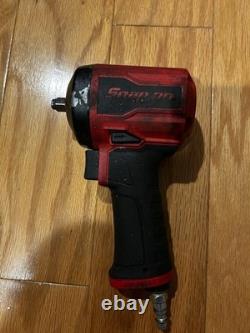 Snap On Tool Stubby Air Impact 3/8 In Drive PT338 Made In USA