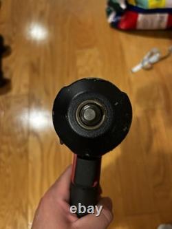Snap On Tool Stubby Air Impact 3/8 In Drive PT338 Made In USA