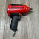 Snap-on Tools 1/2 Drive Air Impact Gun Wrench Mg725 Pneumatic Tool Usa