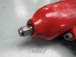 Snap-On Tools 1/2 Drive Air Impact Gun Wrench MG725 Pneumatic Tool USA