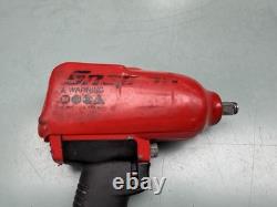 Snap-On Tools 1/2 Drive Air Impact Gun Wrench MG725 Pneumatic Tool USA