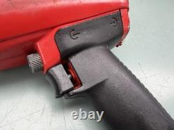 Snap-On Tools 1/2 Drive Air Impact Gun Wrench MG725 Pneumatic Tool USA