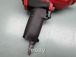 Snap-On Tools 1/2 Drive Air Impact Gun Wrench MG725 Pneumatic Tool USA