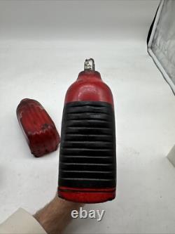 Snap-On Tools 1/2 Drive Air Impact Gun Wrench MG725 Pneumatic Tool USA. F Snap-On Tools 1/2 Drive Air Impact Gun Wrench MG725 Pneumatic Tool USA. F
