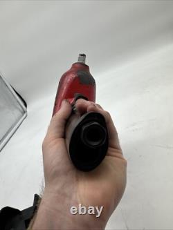 Snap-On Tools 1/2 Drive Air Impact Gun Wrench MG725 Pneumatic Tool USA. F Snap-On Tools 1/2 Drive Air Impact Gun Wrench MG725 Pneumatic Tool USA. F