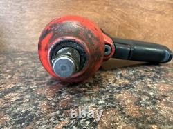 Snap-On Tools 1/2 Drive Air Impact Gun Wrench MG725 Pneumatic Tool USA b4 Snap-On Tools 1/2 Drive Air Impact Gun Wrench MG725 Pneumatic Tool USA b4