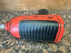 Snap-On Tools 1/2 Drive Air Impact Gun Wrench MG725 Pneumatic Tool USA b4 Snap-On Tools 1/2 Drive Air Impact Gun Wrench MG725 Pneumatic Tool USA b4