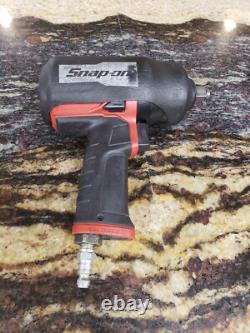 Snap On Tools 1/2 Drive Air Impact Wrench Pt850 (sn 19185681)