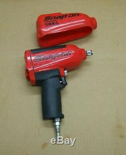 Snap On Tools 1/2 Drive Heavy Duty Air Impact Wrench MG725 USA