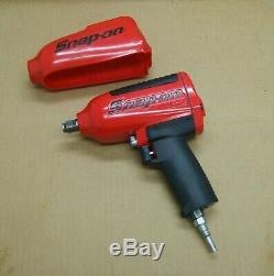 Snap On Tools 1/2 Drive Heavy Duty Air Impact Wrench MG725 USA