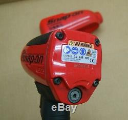 Snap On Tools 1/2 Drive Heavy Duty Air Impact Wrench MG725 USA
