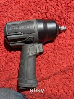 Snap On Tools 1/2 Drive Heavy Duty Air Impact Wrench PT850GMG