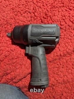 Snap On Tools 1/2 Drive Heavy Duty Air Impact Wrench PT850GMG
