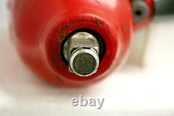 Snap On Tools 1/2 Drive MG725 Super Duty Air Impact Socket Wrench Gun Red