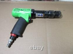 Snap-On Tools 2022 green Super-Duty Quick Change Chuck Air Hammer PH3050B used