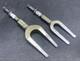 Snap On Tools 2pc Phg63a + Phg93a Air Hammer Ball Joint Tie Rod Separator Set
