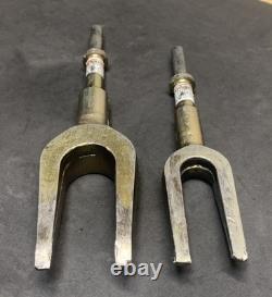 Snap On Tools 2pc PHG63a + PHG93a Air Hammer Ball Joint Tie Rod Separator Set