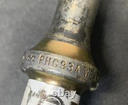 Snap On Tools 2pc PHG63a + PHG93a Air Hammer Ball Joint Tie Rod Separator Set