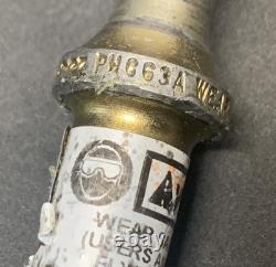 Snap On Tools 2pc PHG63a + PHG93a Air Hammer Ball Joint Tie Rod Separator Set