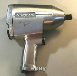 Snap On Tools 3/4 Drive Air Impact Wrench Im75 Works Great L@@k Nice