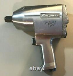 Snap On Tools 3/4 Drive Air Impact Wrench Im75 Works Great L@@k Nice