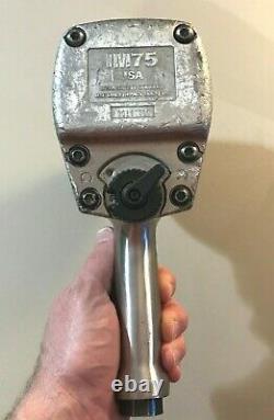 Snap On Tools 3/4 Drive Air Impact Wrench Im75 Works Great L@@k Nice