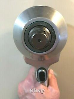 Snap On Tools 3/4 Drive Air Impact Wrench Im75 Works Great L@@k Nice