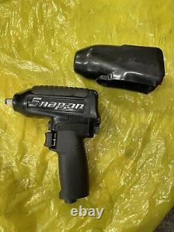 Snap On Tools 3/8 3/8 Drive Air Impact Gun 90th Anniversary Edition MG325