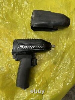 Snap On Tools 3/8 3/8 Drive Air Impact Gun 90th Anniversary Edition MG325