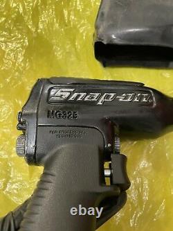 Snap On Tools 3/8 3/8 Drive Air Impact Gun 90th Anniversary Edition MG325