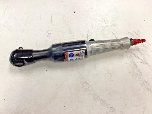Snap On Tools 3/8 Drive Ratchet Wrench Air Pneumatic Power Ratchet