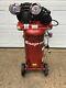 Snap On Tools 3hp Twin Cylinder Mobile Air Compressor 230 Volt Single Phase