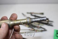 Snap On Tools Air Hammer BallJoint Seperator bits Lot