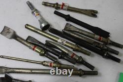 Snap On Tools Air Hammer BallJoint Seperator bits Lot