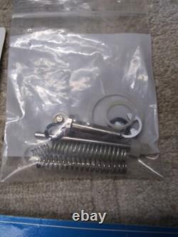 Snap On Tools Air Paint Spray Gun BF700 HVLP Red Painting Tool
