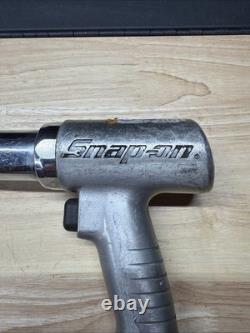 Snap On Tools Air Pneumatic Hammer Chisel PH3050 With PH200D Quick Retainer Chuck