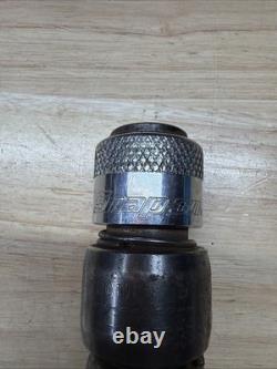 Snap On Tools Air Pneumatic Hammer Chisel PH3050 With PH200D Quick Retainer Chuck