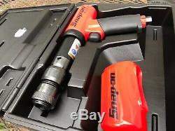 Snap On Tools Heavy Duty Air Hammer PH3050B Great Condition