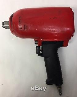 Snap-On Tools Heavy Duty Air Impact Wrench Drill MG1200 AIR 3/4 Drive