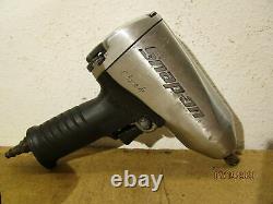 Snap On Tools IM6100 1/2 Dr Air Impact Gun w Cover