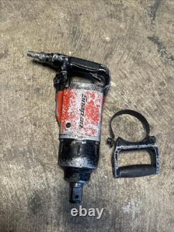 Snap On Tools Im1800 1 Inch Drive Impact Gun